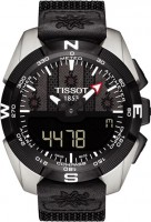 Купить наручний годинник TISSOT T-Touch Expert Solar Fete Lutte Suisse T091.420.46.051.02: цена от 63970 грн.