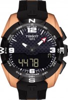 Купить наручний годинник TISSOT T-Touch Expert Solar Tour De France 2019 Special Edition T091.420.47.207.04: цена от 60450 грн.