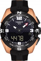 Купити наручний годинник TISSOT T-Touch Expert Solar Tour De France 2019 Special Edition T091.420.47.207.04  за ціною від 60450 грн.