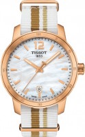 Купить наручний годинник TISSOT Quickster Nato T095.410.37.117.00: цена от 13900 грн.