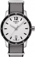 Купить наручний годинник TISSOT Quickster Nato T095.410.17.037.00: цена от 11400 грн.