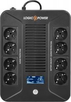 Купити ДБЖ Logicpower LP-UL600VA-8PS  за ціною від 3023 грн.