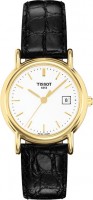 Купить наручные часы TISSOT Carson Quartz T71.3.129.11  по цене от 65620 грн.