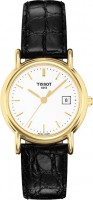 Купити наручний годинник TISSOT Carson Quartz T71.3.129.11  за ціною від 65620 грн.