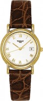 Купити наручний годинник TISSOT Carson Quartz T71.3.129.13  за ціною від 61780 грн.