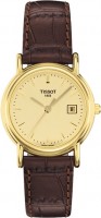 Купити наручний годинник TISSOT Carson T71.3.129.21  за ціною від 65620 грн.