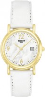 Купить наручний годинник TISSOT Carson Quartz T71.3.129.74: цена от 61780 грн.