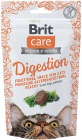 Купити корм для кішок Brit Care Snack Digestion 50 g  за ціною від 73 грн.