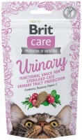 Купить корм для кошек Brit Care Snack Urinary 50 g  по цене от 95 грн.