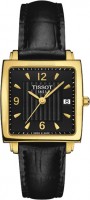 Купити наручний годинник TISSOT Sculpture Line Quartz T71.3.324.54  за ціною від 131410 грн.