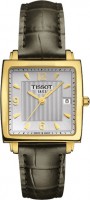 Купить наручний годинник TISSOT Sculpture Line Quartz T71.3.324.64: цена от 131410 грн.