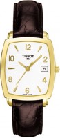 Купить наручний годинник TISSOT Sculpture Line T71.3.333.34: цена от 131410 грн.