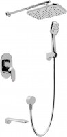 Купить душова система Devit Soul 1824SP: цена от 3900 грн.