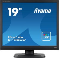 Купить монітор Iiyama ProLite E1980D-B1: цена от 6069 грн.
