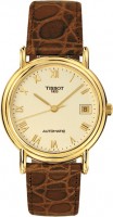Купить наручний годинник TISSOT Carson Automatic T71.3.430.23: цена от 111040 грн.
