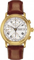 Купить наручные часы TISSOT Bridgeport Chronograph T71.3.435.33  по цене от 275680 грн.