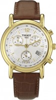 Купити наручний годинник TISSOT Carson Chronograph T71.3.442.11  за ціною від 125740 грн.