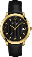 Купить наручний годинник TISSOT Sculpture Line Quartz T71.3.450.54: цена от 151950 грн.