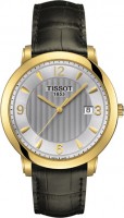 Купить наручний годинник TISSOT Sculpture Line Quartz T71.3.450.64: цена от 151950 грн.