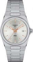 Купить наручные часы TISSOT PRX T137.210.11.031.00  по цене от 14700 грн.