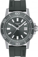 Купити наручний годинник TISSOT Supersport Gent T125.610.17.081.00  за ціною від 15160 грн.