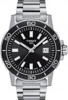 Купити наручний годинник TISSOT Supersport Gent T125.610.11.051.00  за ціною від 16400 грн.