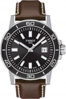 Купити наручний годинник TISSOT Supersport Gent T125.610.16.051.00  за ціною від 12138 грн.