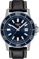 Купить наручний годинник TISSOT Supersport Gent T125.610.16.041.00: цена от 12834 грн.