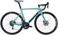 Купить велосипед Bianchi Aria Aero Ultegra Disc 2021 frame 44: цена от 101200 грн.