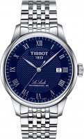 Купить наручний годинник TISSOT Le Locle Powermatic 80 T006.407.11.043.00: цена от 24990 грн.