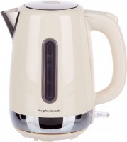 Купить электрочайник Morphy Richards Equip 102784  по цене от 1713 грн.