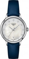 Купити наручний годинник TISSOT Odaci-T T133.210.16.116.00  за ціною від 17300 грн.