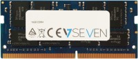 Купити оперативна пам'ять V7 Notebook DDR4 1x16Gb за ціною від 3499 грн.
