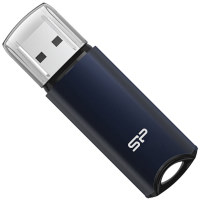 Купити USB-флешка Silicon Power Marvel M02 за ціною від 215 грн.