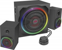 Купить комп'ютерні колонки Speed-Link Gravity RGB 2.1: цена от 8685 грн.