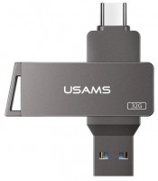 Купити USB-флешка USAMS OTG 2 in 1 (32Gb) за ціною від 355 грн.