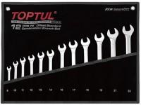 Купить набор инструментов TOPTUL GPAN1201  по цене от 2411 грн.
