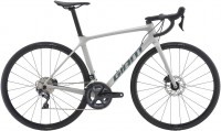 Купити велосипед Giant TCR Advanced 1 Disc 2021 frame XS  за ціною від 125519 грн.