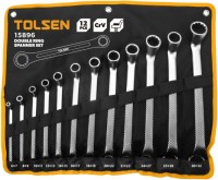 Купить набор инструментов Tolsen 15896  по цене от 2041 грн.