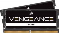 Купити оперативна пам'ять Corsair Vengeance DDR5 SO-DIMM 2x32Gb за ціною від 7641 грн.
