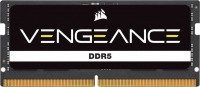 Купити оперативна пам'ять Corsair Vengeance DDR5 SO-DIMM 1x8Gb за ціною від 1927 грн.
