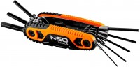 Купити набір інструментів NEO 09-571  за ціною від 380 грн.
