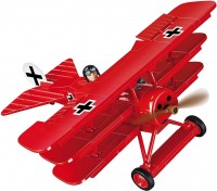 Купить конструктор COBI Fokker Dr.1 Red Baron 2986  по цене от 1957 грн.