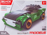 Купить конструктор iBlock Multimodels PL-920-27: цена от 520 грн.