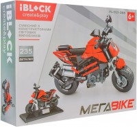 Купить конструктор iBlock Megabike PL-921-368: цена от 477 грн.
