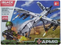Купити конструктор iBlock Army PL-920-164  за ціною від 525 грн.