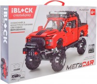 Купить конструктор iBlock Megacar PL-921-331: цена от 1469 грн.