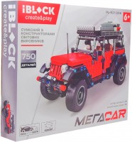 Купить конструктор iBlock Megacar PL-921-308: цена от 939 грн.