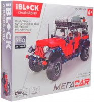 Купити конструктор iBlock Megacar PL-921-308  за ціною від 939 грн.