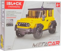 Купить конструктор iBlock Megacar PL-921-305  по цене от 329 грн.